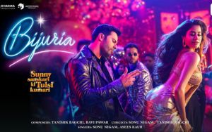 Bijuria Song| Sunny Sanskari Ki Tulsi Kumari | Varun Dhawan, Janhvi Kapoor, Sanya Malhotra