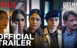 Delhi Crime: Season 3 | Official Trailer | Shefali Shah, Huma Qureshi, Rasika Dugal | Netflix