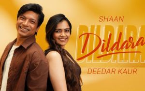 Dildara (Official Video) | Shaan | Deedar Kaur | Uddipan | New Hindi Song | Romantic Love Song 2026