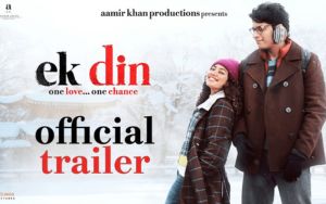 Ek Din | Official Trailer | Sai Pallavi | Junaid Khan | Aamir Khan Productions | 01st May 2026