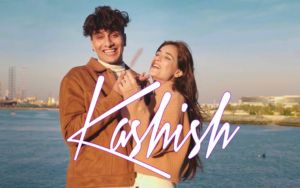 KASHISH (Official Music Video) Ashish Bhatia | Kashish Ratnani | Omkar Singh