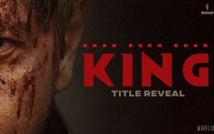 KING | Title Reveal | Shah Rukh Khan | Siddharth Anand | It’s Showtime | 2026