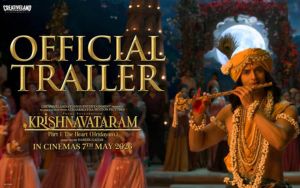 Krishnavataram Part 1: The Heart (Hridayam) | Official Trailer