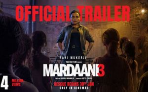 Mardaani 3 | Official Trailer | Rani Mukerji | Abhiraj Minawala | Releasing 30 Jan 2026