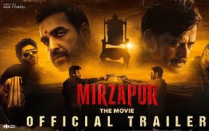 Mirzapur The Movie | Official Hindi Trailer |Ali Fazal | Pankaj Tripathi | Divyenndu | 4th Sept
