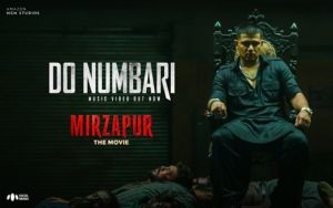 Dhanda Nyoliwala - Do Numbari (Official Video) | Mirzapur The Movie | In Cinemas 4 Sep 2026