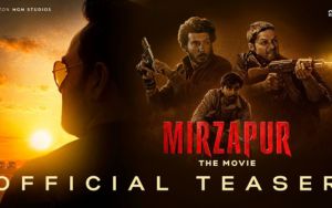 Mirzapur The Movie | Official Hindi Teaser | Pankaj Tripathi | Ali Fazal | Divyenndu | 4th Sept