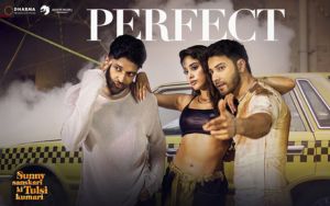 PERFECT - Guru Randhawa, Varun Dhawan, Janhvi Kapoor | Sunny Sanskari Ki Tulsi Kumari