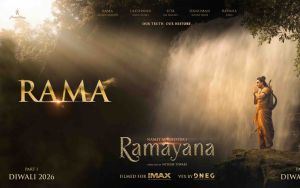 Rama | Namit Malhotra’s Ramayana | Nitesh Tiwari | Ranbir, Yash, Hans Zimmer & A.R. Rahman