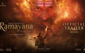 Namit Malhotra's Ramayana- Hindi Trailer | Nitesh Tiwari | Ranbir, Yash, Hans Zimmer, A.R.Rahman