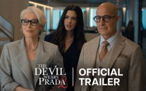 The Devil Wears Prada 2 | Official Trailer