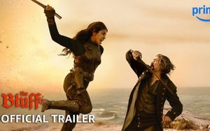 The Bluff - Official Trailer | Prime Video