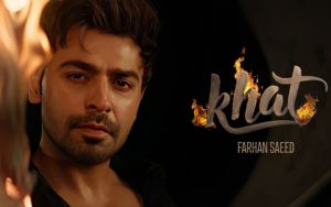 Farhan Saeed – KHAT | Official Music Video