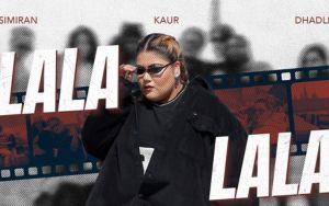 Lala Lala (Official Video) | Simiran kaur Dhadli | New Punjabi Song 2025