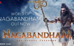 World Of Nagabandham | The Teaser | Abhishek Nama | Virat Karrna | Nabha Natesh | Ishwarya Menon